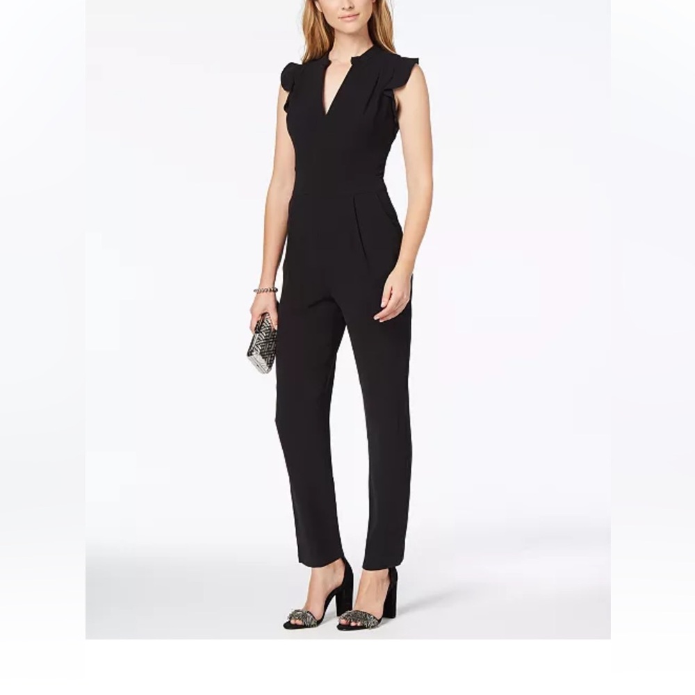 NEW ADELYN RAE JUMPSUIT